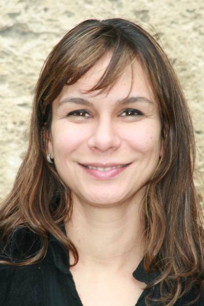 La scénariste Erika Bagnarello