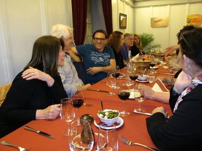 Gabriel Mamruth & the other 2013 writers