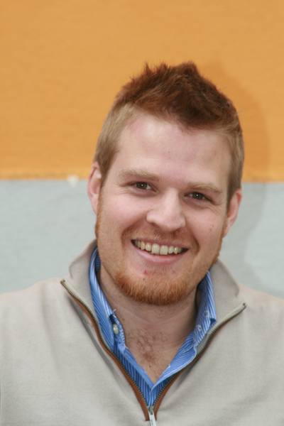 Writer Miguel Vélez