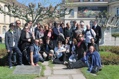 Les scénaristes & les consultants 2013