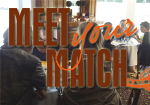 Qu’est-ce que Meet your Match ?
