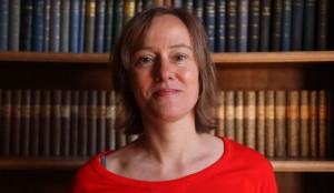 La scénariste et réalisatrice Bénédicte Portal