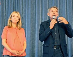Léa Drucker, Jacques Gamblin