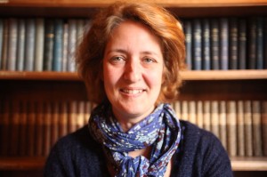 La scénariste Marine Gacem