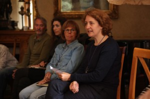 Réunion d'information