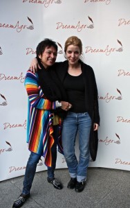 Pascale Rey (DreamAgo) & Elisa Puerto Aubel