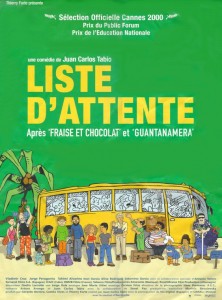 Film Liste d'attente