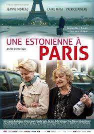 Film Une estonienne a Paris