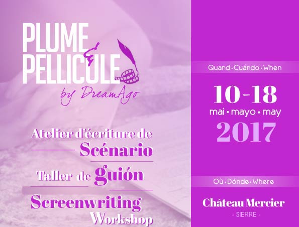 Plume & Pellicule 2017 :  Dates et détails!