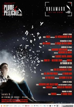 Affiche Plume & Pellicule 2017