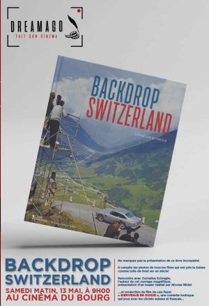 Backdrop Switzerland Plume & Pellicule 2017