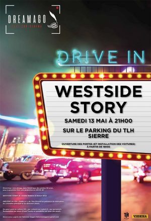 Drive in Plume & Pellicule Sierre