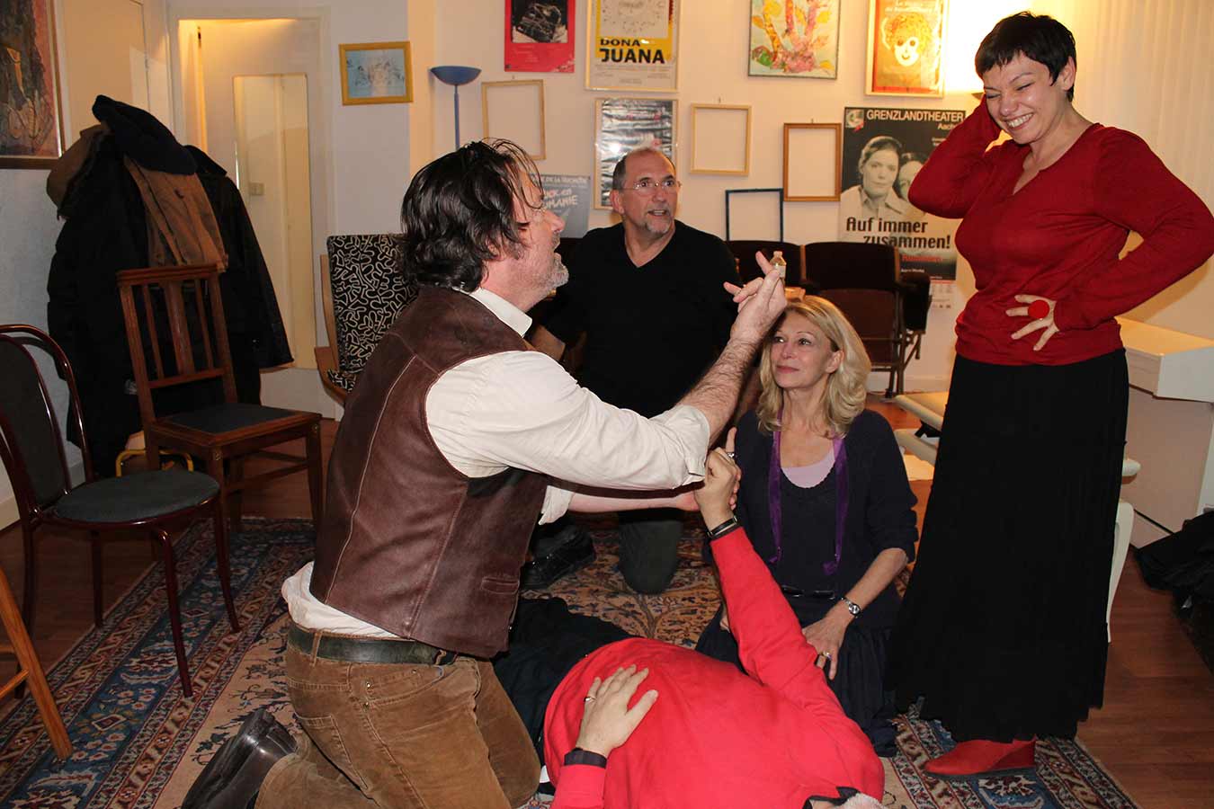 Maggie Soboil 3D Screenwriting