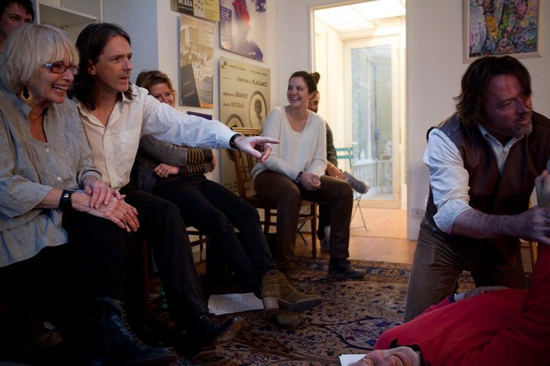 Maggie Soboil 3D Screenwriting