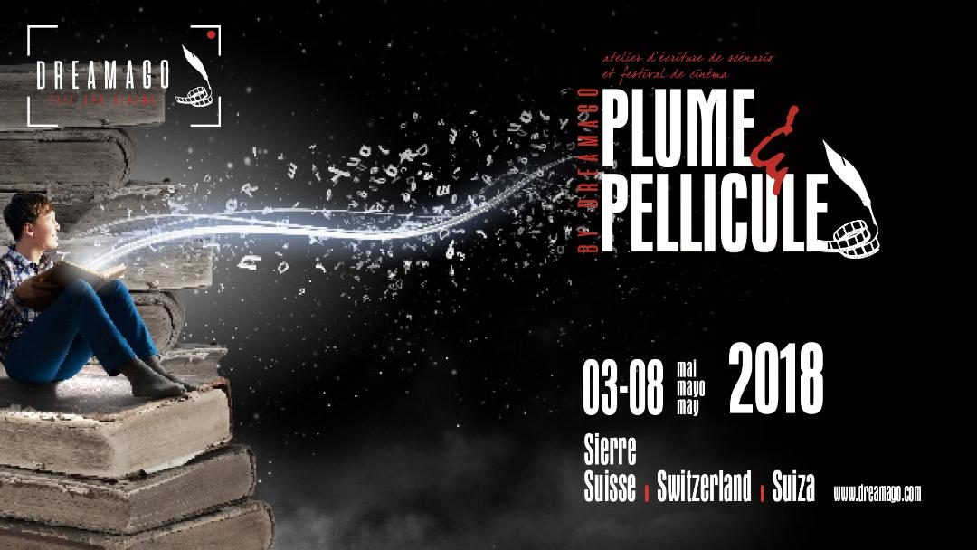 Le programme Ciné et Rencontres de [ Plume & Pellicule 2018 ]